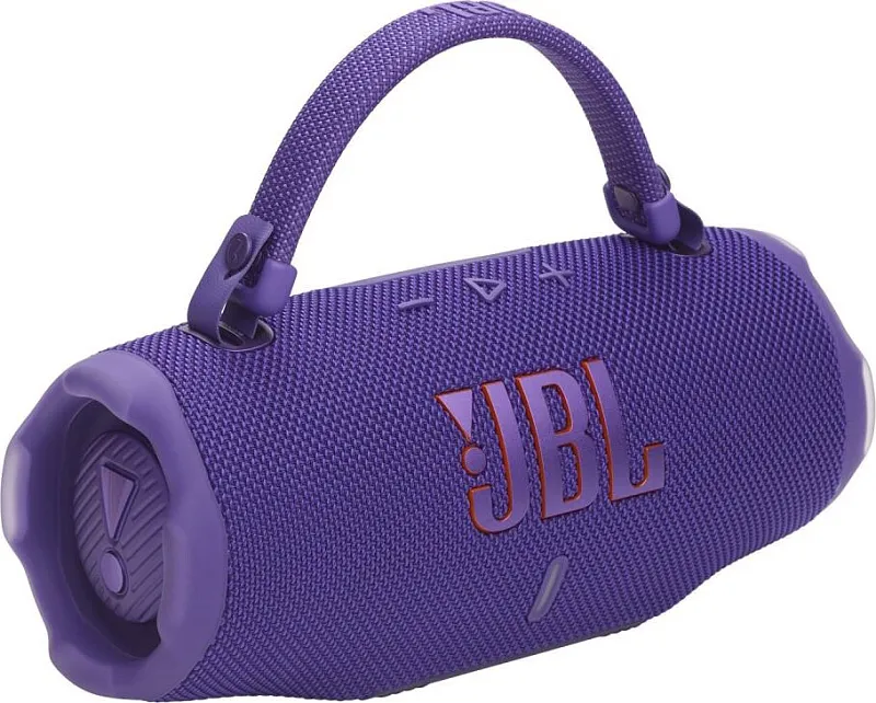 JBL Charge 6, Фиолетовый
