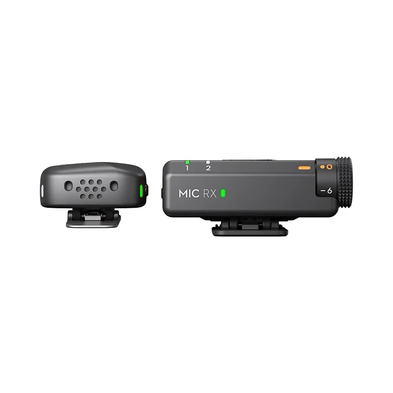 Беспроводной микрофон DJI Mic Mini (1 передатчик + 1 приемник)