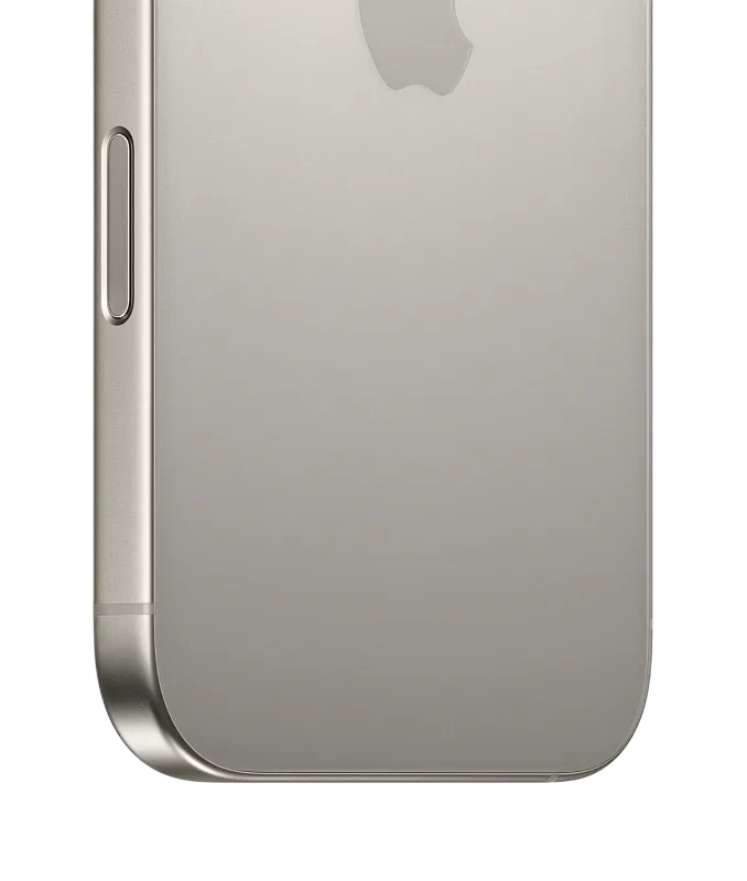 Apple iPhone 16 Pro Max, 256 ГБ, натуральный титан