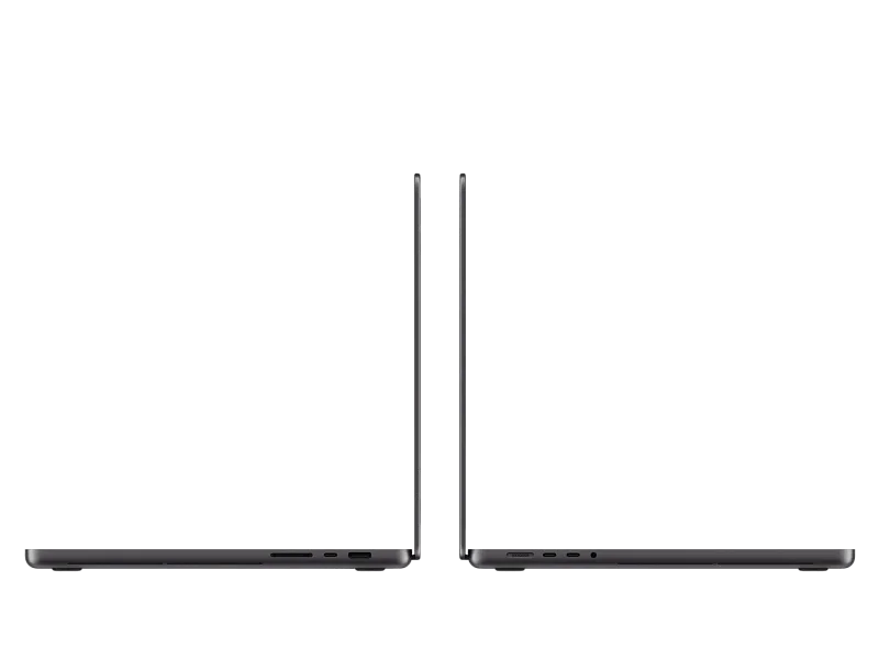 Apple MacBook Pro PROLED XDR 16" (M5 Max, 18C CPU/32C GPU, 2026), 36 ГБ, 2 ТБ, «чёрный космос»