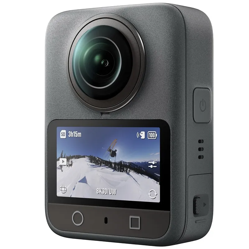 Экшн-камера DJI Osmo 360 Standard Combo
