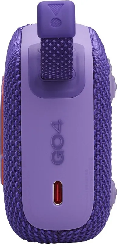 JBL Go 4, Фиолетовый