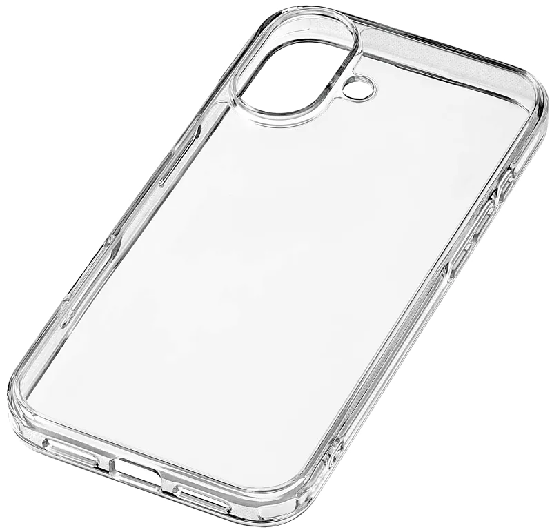 Чехол защитный uBear Real Case для iPhone 16, усиленный