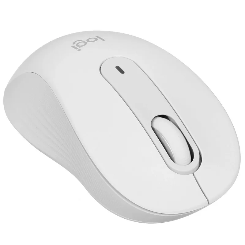 Беспроводная Bluetooth‑мышь Logitech Signature M650, белый