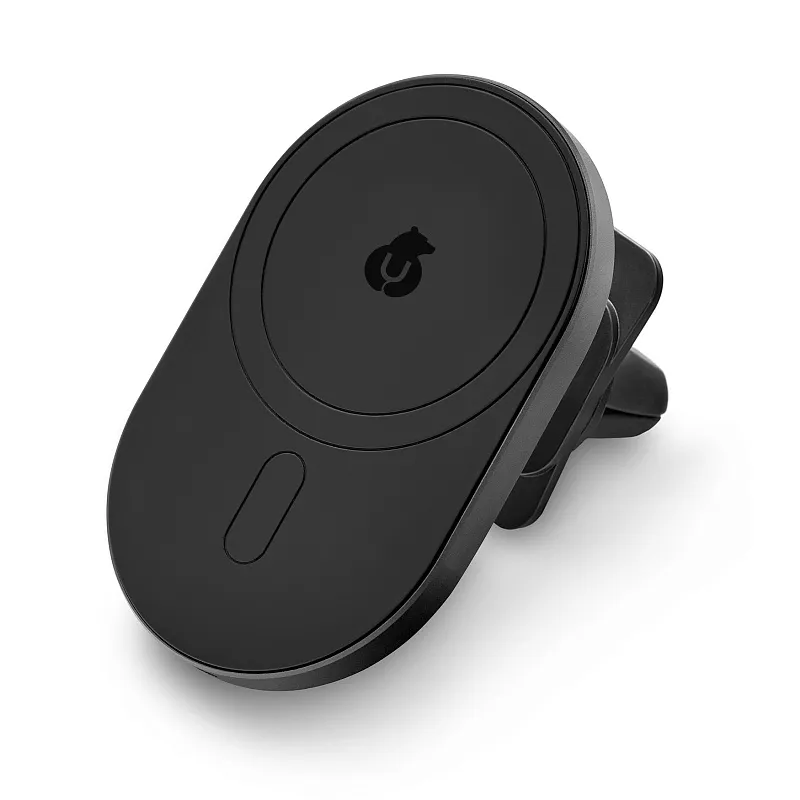 Go-Power, БЗУ, совместимое с MagSafe, c креплением на автомобильную решетку