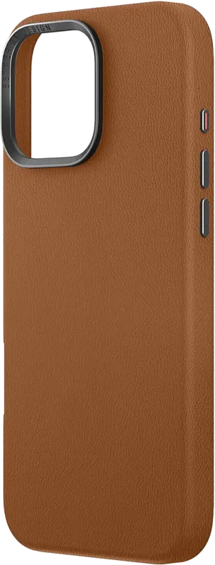 Чехол Uniq для iPhone 16 Pro Lyden Caramel (MagSafe)