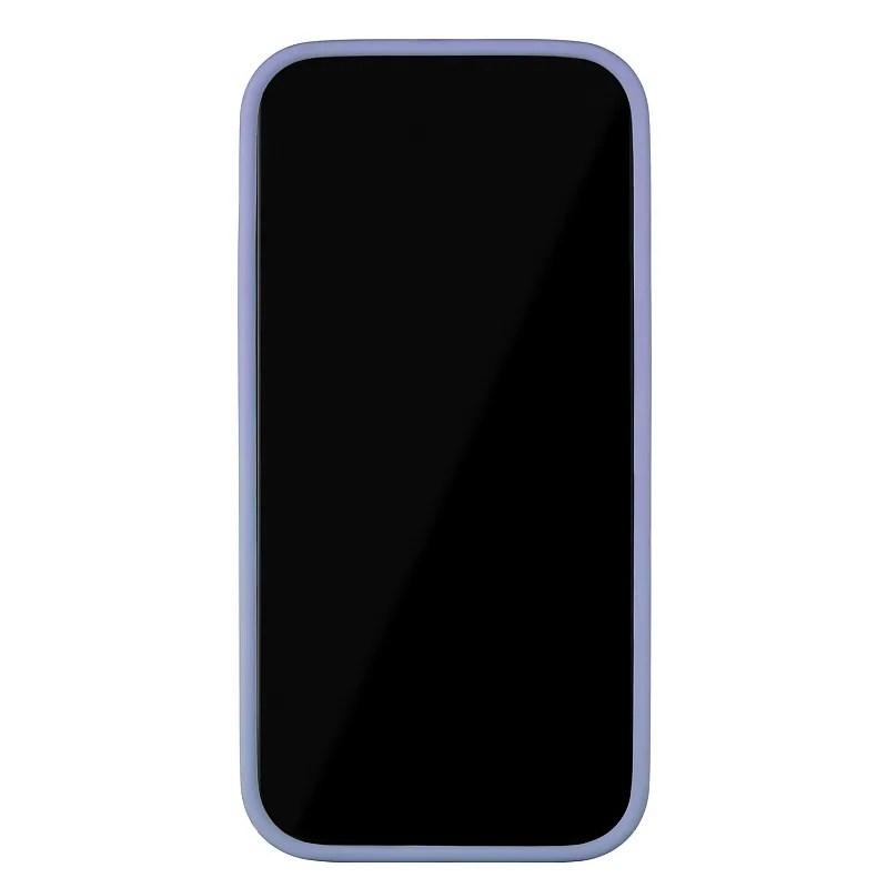 Чехол защитный uBear Touch Mag Case для iPhone 15, MagSafe совместимый, силикон, софт-тач