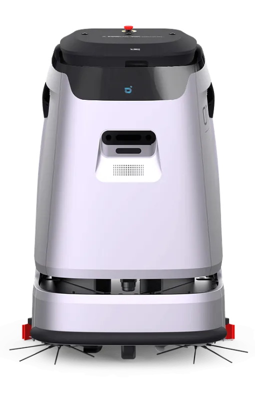Робот-уборщик Agibot C5