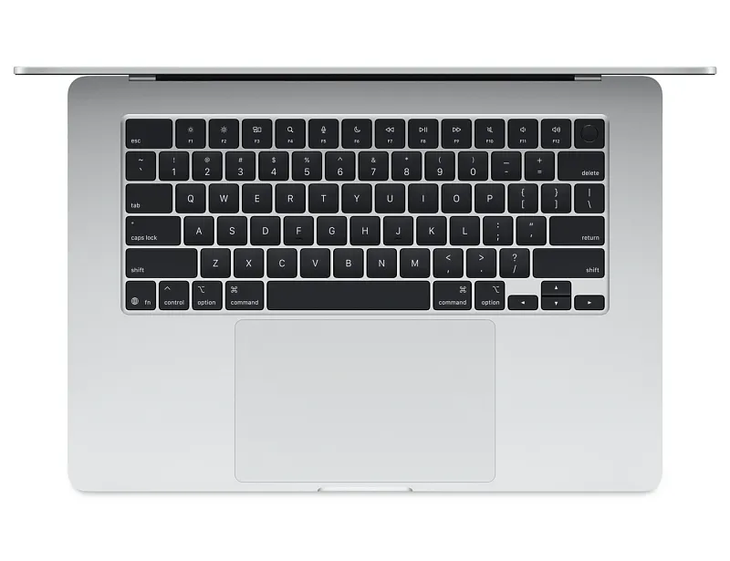 Apple MacBook Air 2025 15" M4 24 ГБ, 512 ГБ, Серебристый