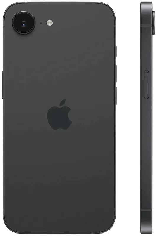 Apple iPhone 16e 128 Гб Черный