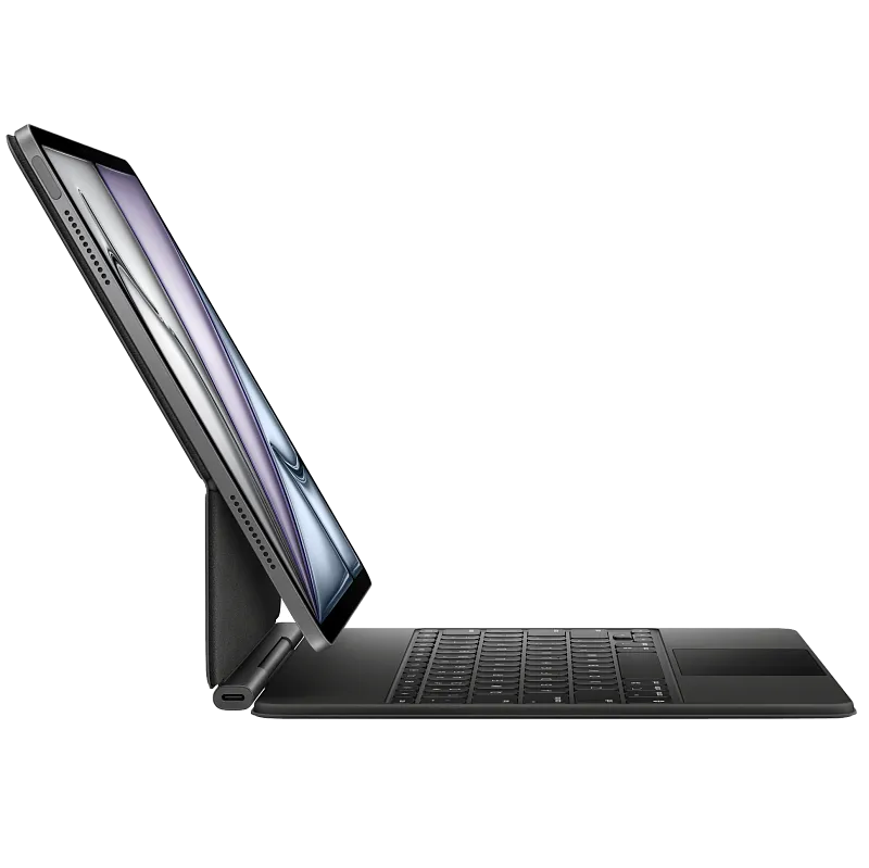 Чехол-клавиатура Magic Keyboard iPad Air 11" (M2, M3, 4-е поколение, 5-е поколение), чёрный