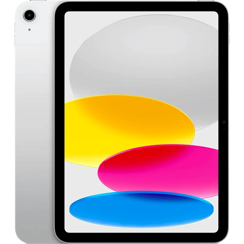 Apple iPad 11" (A16) Wi-Fi 128 ГБ Серебристый