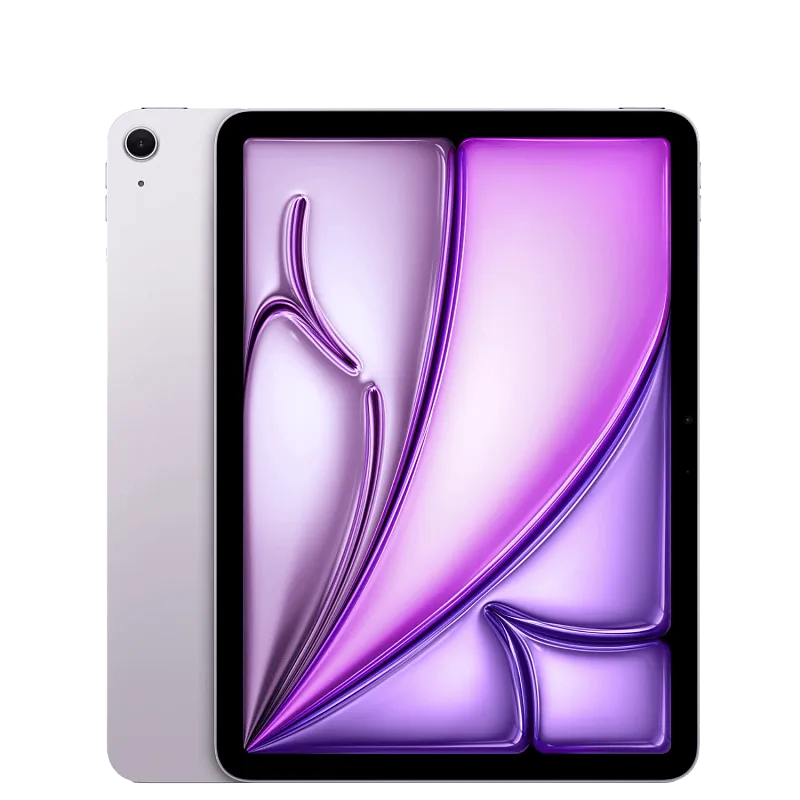 Apple iPad Air (2026) M4 11" Wi-Fi + Cellular 128 ГБ, фиолетовый