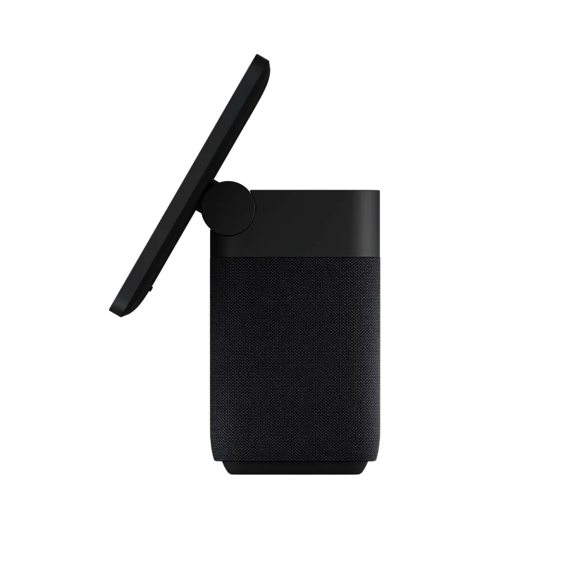 Яндекс Станция Дуо Макс с Zigbee, черный