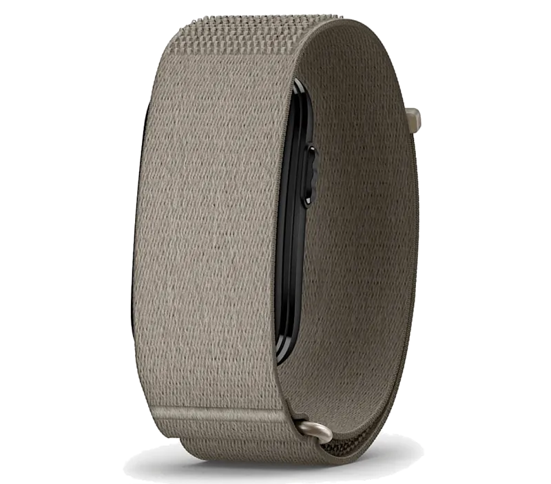 Фитнес-браслет Garmin CIRQA, «французский серый»