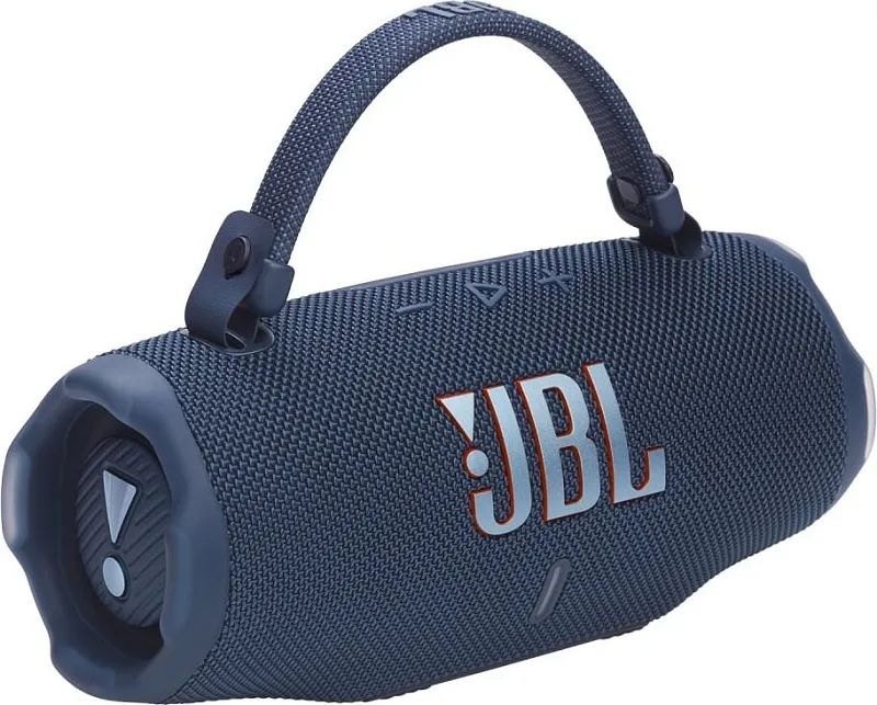 JBL Charge 6, Синий