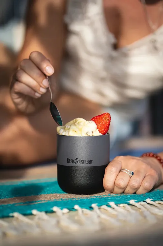 Термостакан Klean Kanteen Rise Lowball 10oz (280 мл) Asphalt