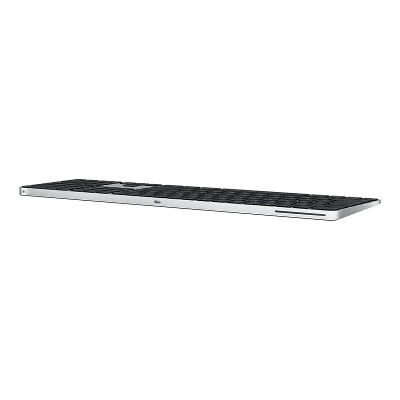 Клавиатура Magic Keyboard USB-C с Touch ID и цифровой панелью для Mac с чипом Apple, черный (MXK83)