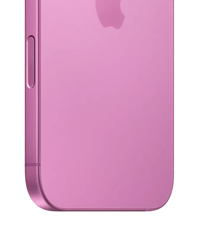 Apple iPhone 16 Plus, 512 ГБ, розовый