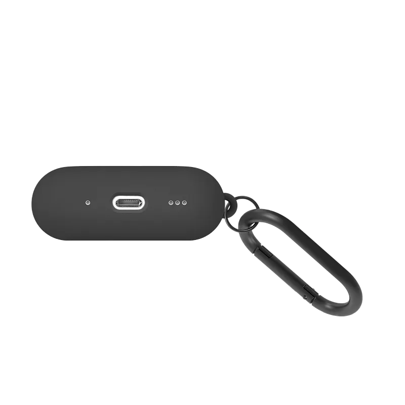 Чехол защитный Native Union для AirPods Pro 2, черный