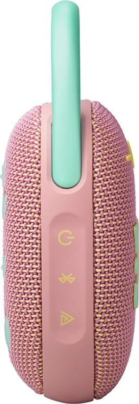 JBL Clip 5, Розовый