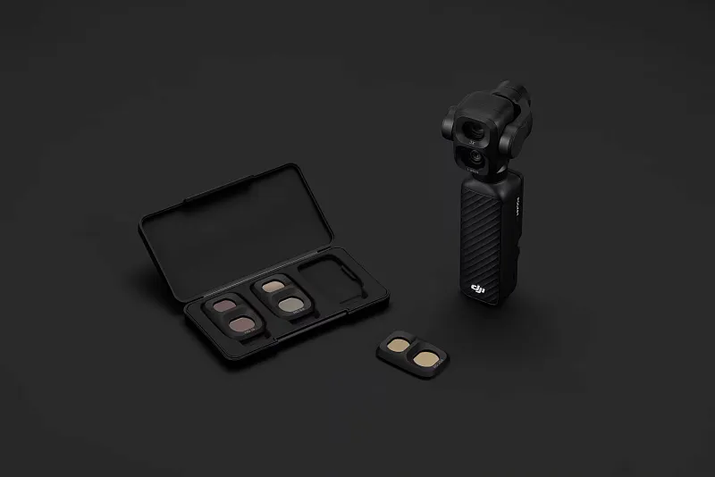 Набор ND фильтров для DJI Osmo Pocket 4P 16/64/256
