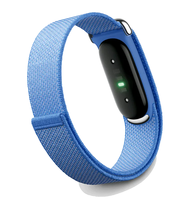 Фитнес-трекер Google Fitbit Air, лавандовый 