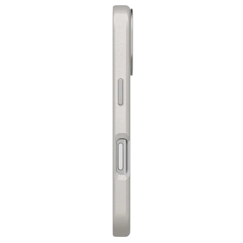 Чехол Uniq для iPhone 17 Lyden Dallas Black (MagSafe), чёрный