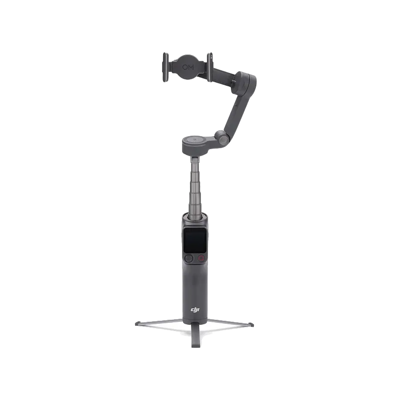 Стабилизатор DJI Osmo Mobile 8P Creator combo, чёрный