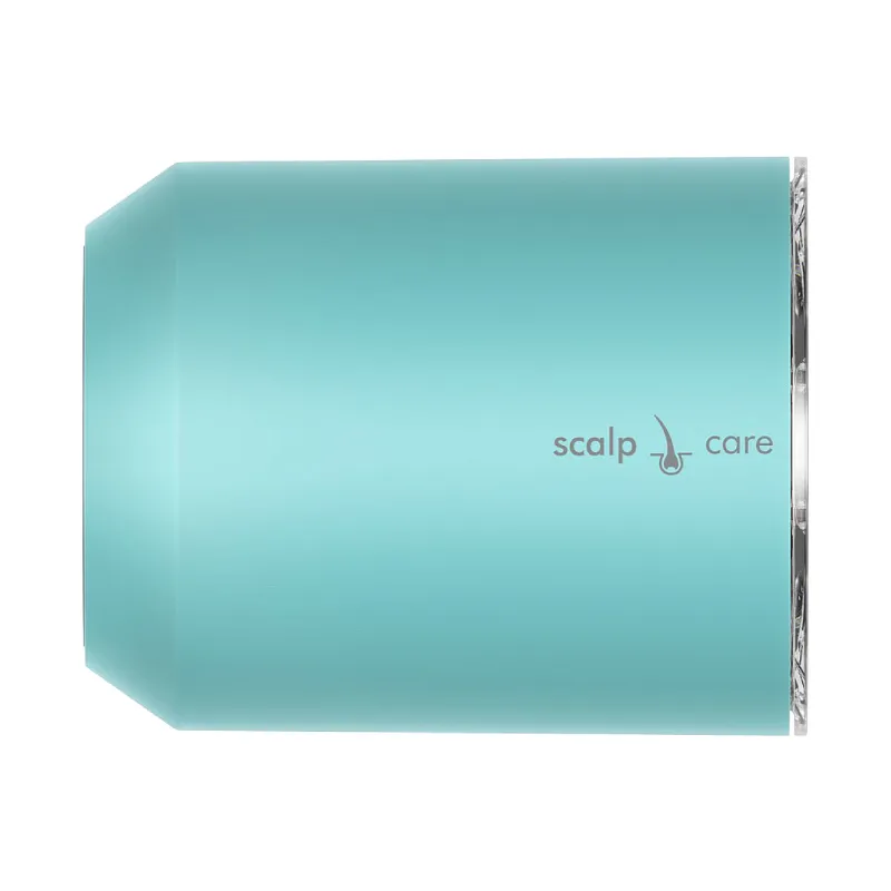 Фен Dyson Supersonic Nural HD16 для кудрявых волос (Curly+Coily) Керамическая патина/Топаз