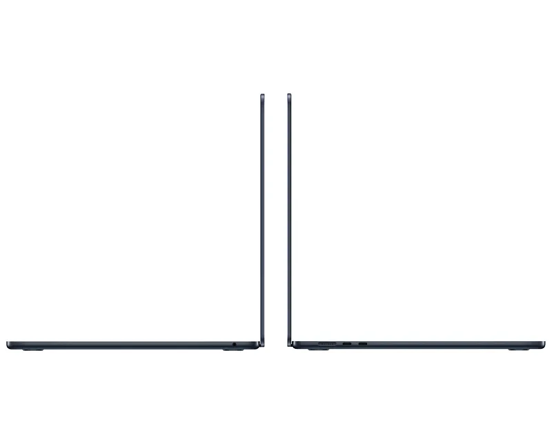 Apple MacBook Air 2025 15" M4 16 ГБ, 512 ГБ, Темная ночь