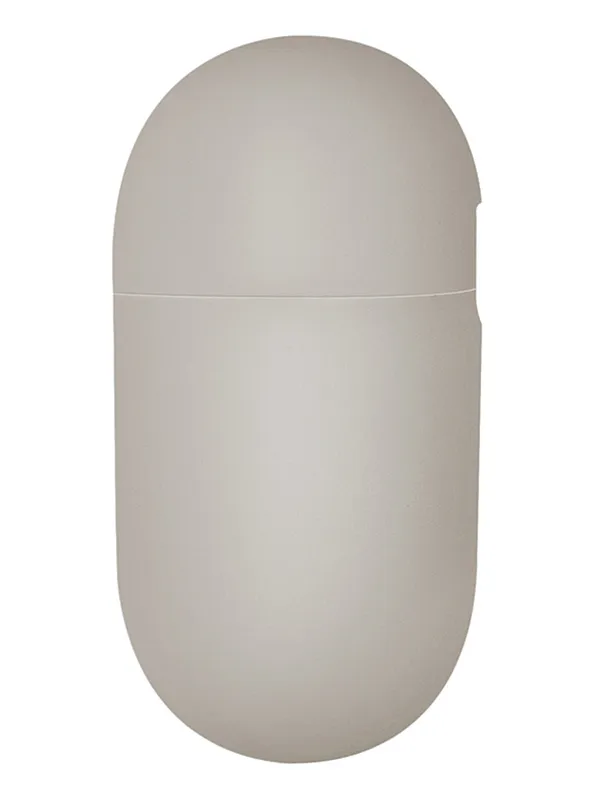 Чехол Uniq для Airpods 3 LINO Liquid silicone Beige