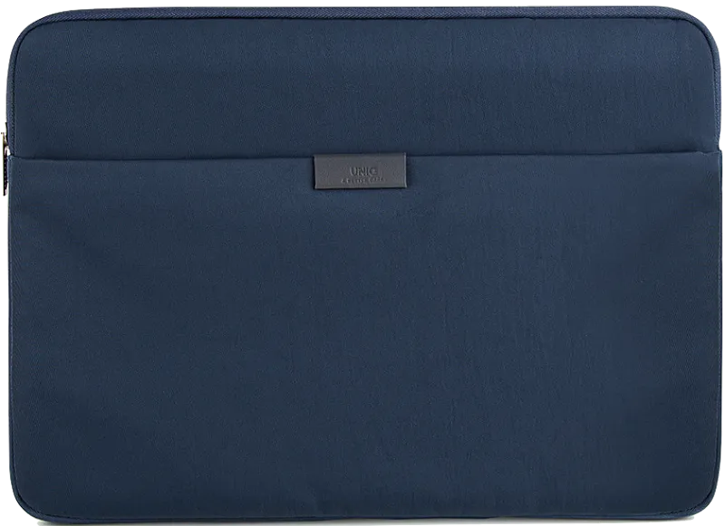 Чехол Uniq для ноутбуков 14" Bergen Nylon Laptop sleeve Abyss Blue
