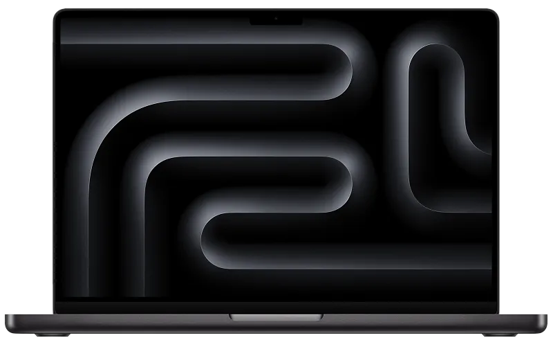 Apple MacBook Pro 2024 14" M4 Pro 24 Гб 1 Тб, Черный космос