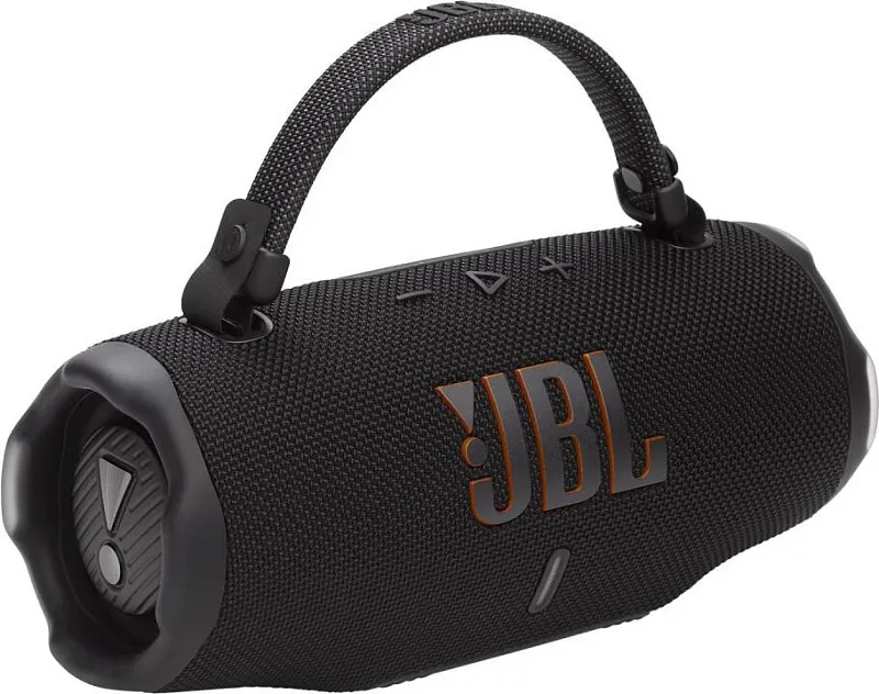 JBL Charge 6, Черный