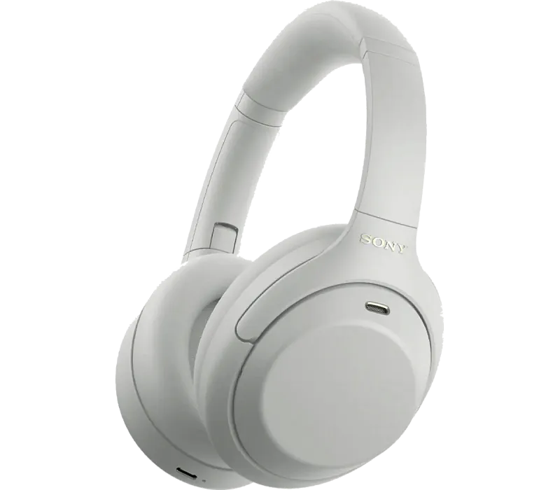 Беспроводные наушники Sony WH-1000XM4C, «серебристая платина»