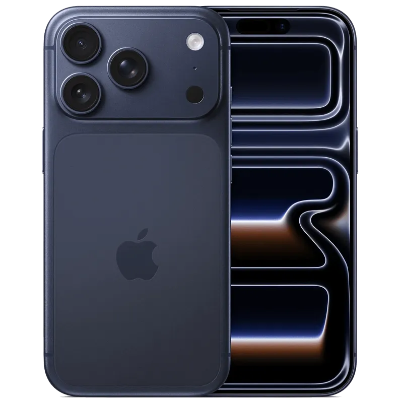 Apple iPhone 17 Pro, 256 ГБ, «глубокий синий» (eSIM)