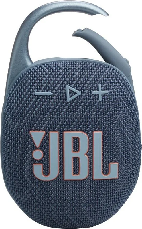 JBL Clip 5, Синий