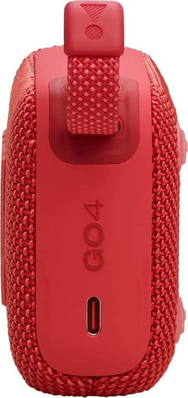 JBL Go 4, Красный