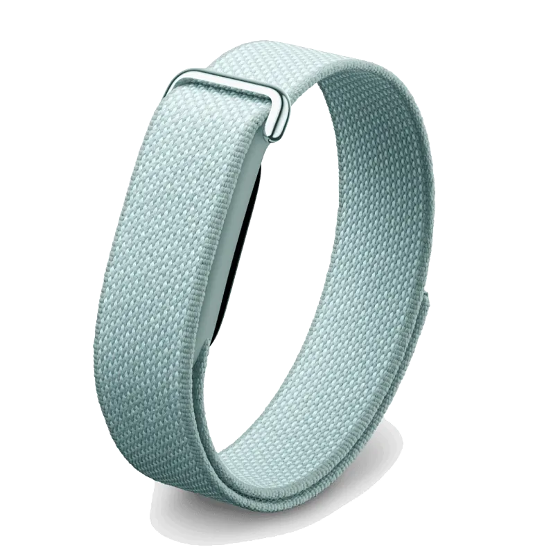 Фитнес-трекер Google Fitbit Air, светло-серый 