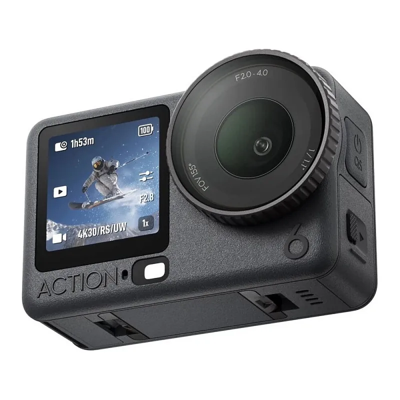 Экшн-камера DJI Osmo Action 6 Adventure Combo