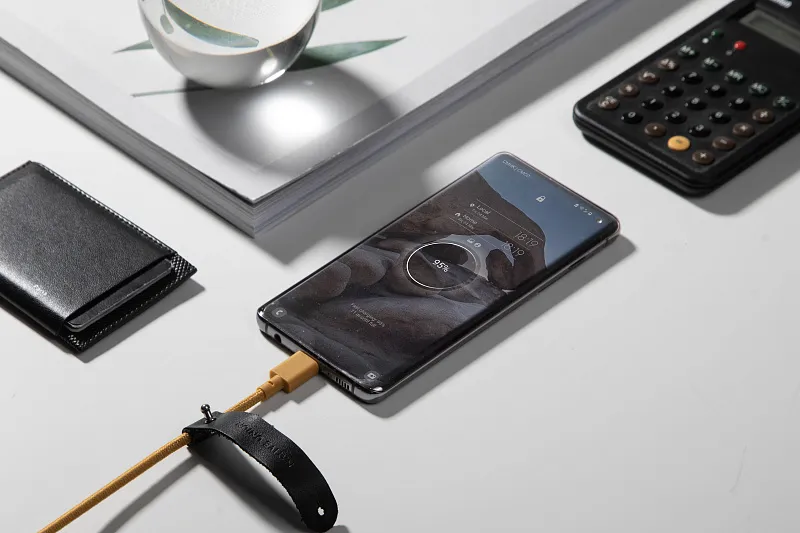 Кабель зарядный Native Union USB-C/USB-C,  60W, длина 1,2 м, крафт