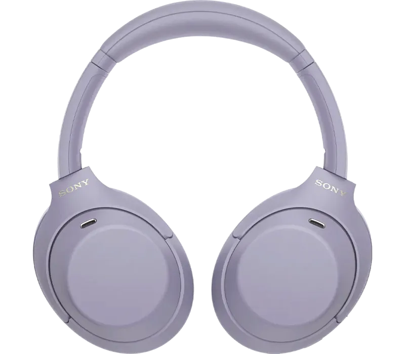 Беспроводные наушники Sony WH-1000XM4C, лавандовый