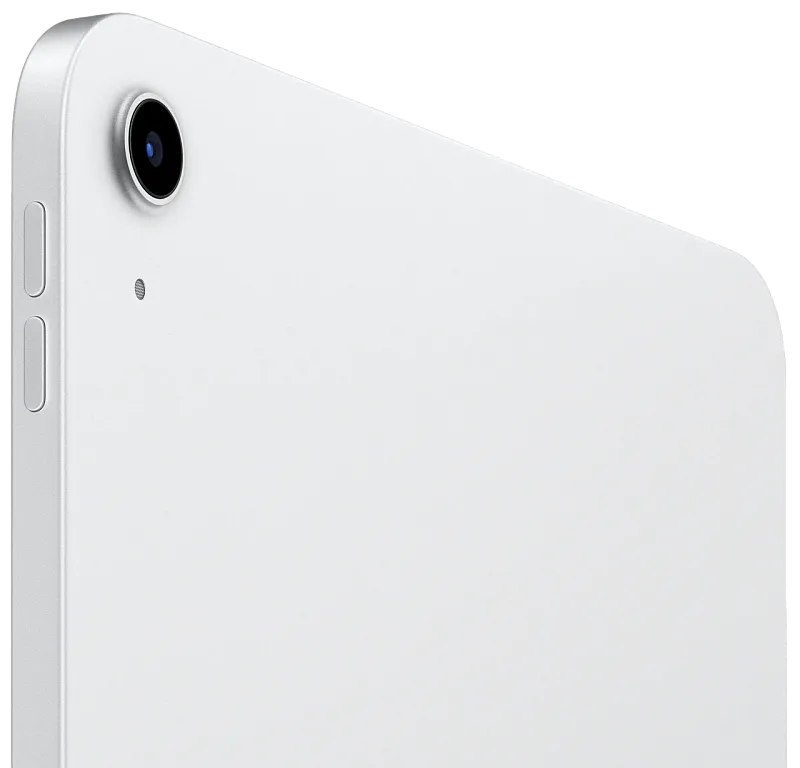 Apple iPad 11" (A16) Wi-Fi 256 ГБ Серебристый