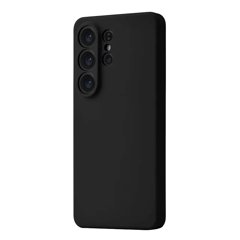 Чехол защитный uBear Touch Mag Case для Samsung Galaxy S26 Ultra, черный