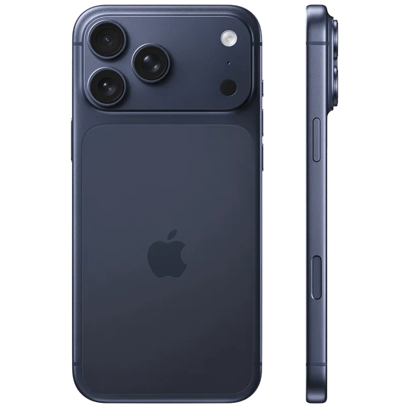 Apple iPhone 17 Pro Max, 256 ГБ, «глубокий синий» (nanoSIM+eSIM)