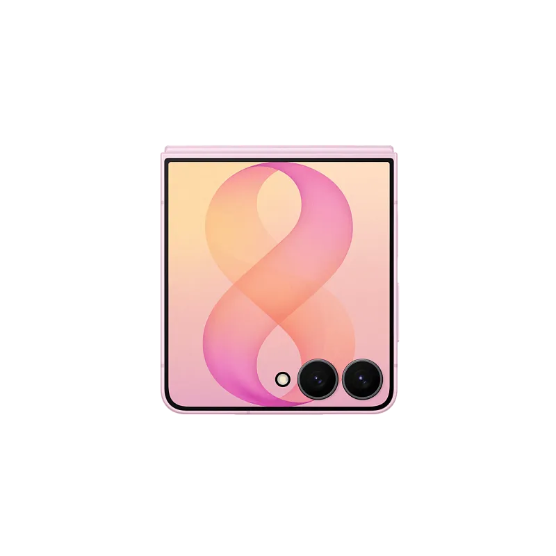 Samsung Galaxy Z Flip8, 512 ГБ, розовый