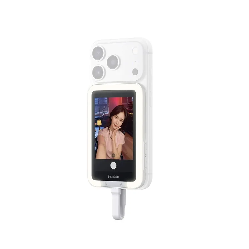 Селфи-экран Insta360 Snap Selfie Screen with Light