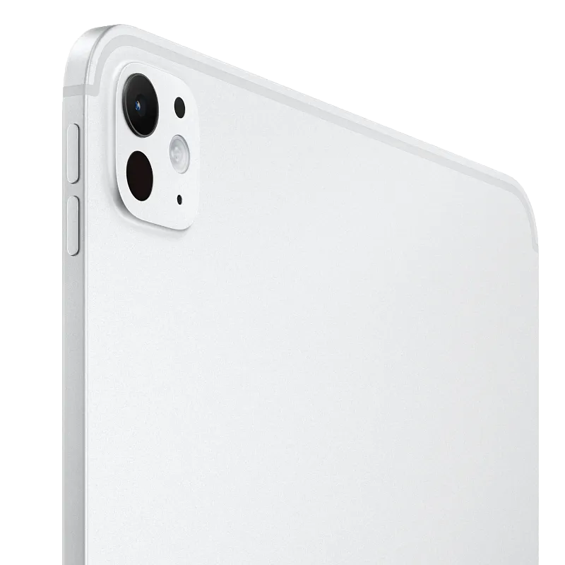 Apple iPad Pro (M5, 2025) 13" Wi-Fi + Cellular 2 ТБ, серебристый