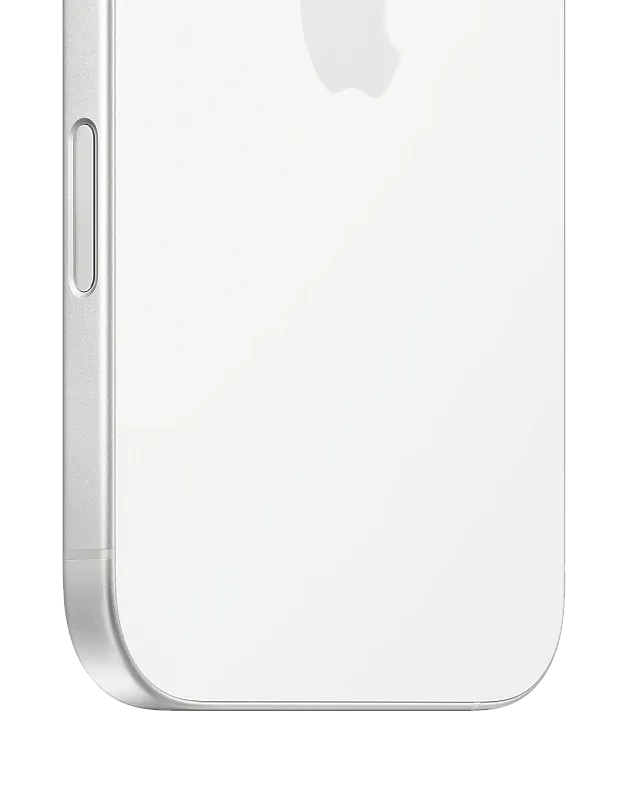 Apple iPhone 16, 256 ГБ, белый